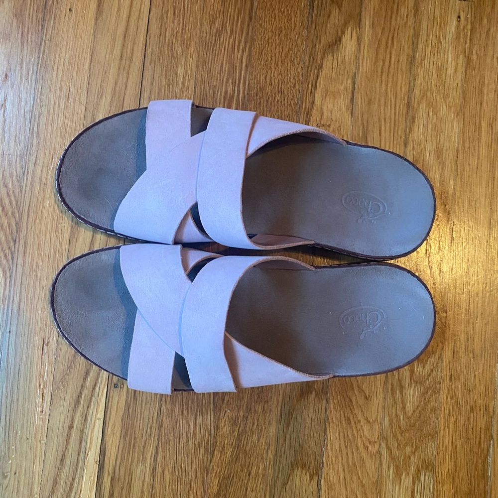 Chaco Wayfarer Slide Womens
